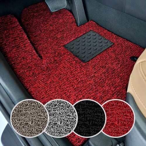 닥쏘오토,컨셉토디자인 확장형 코일매트 메가트럭 운전석1P