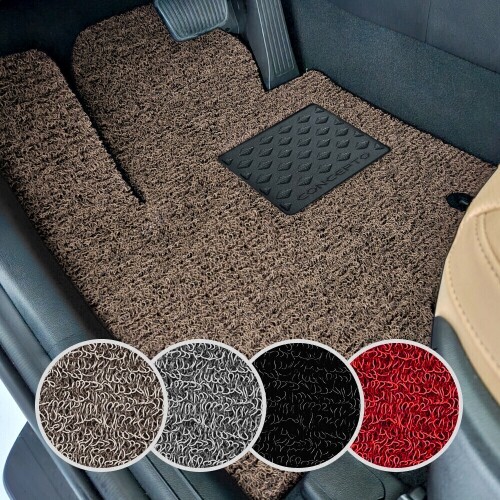 닥쏘오토,컨셉토디자인 코일매트 볼보트럭 FL 신형윙바디 운전석1P