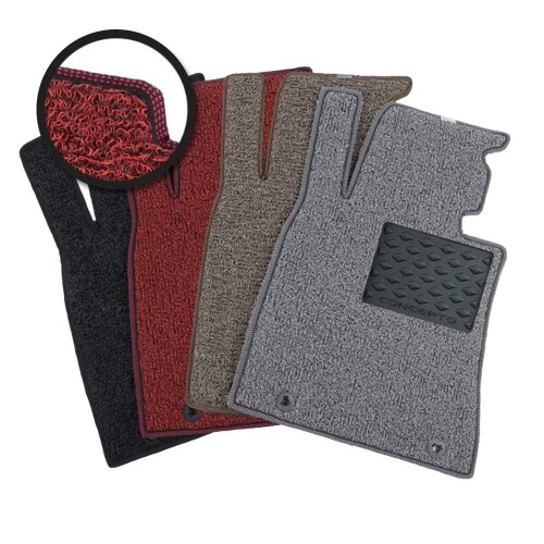 닥쏘오토,컨셉토디자인 엣지확장형 코일매트 소나타DN8 디엣지 운전석1p