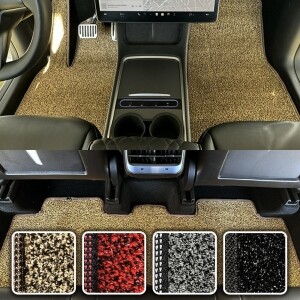 컨셉토 친환경 잔디 쿠션매트 디 올뉴 팰리세이드 LX3 1열2열