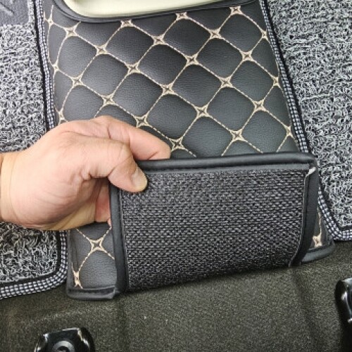 닥쏘오토,닥쏘오토 무쏘EV 전용 센터 콘솔 매트