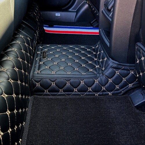 닥쏘오토,닥쏘오토 무쏘EV 전용 센터 콘솔 매트