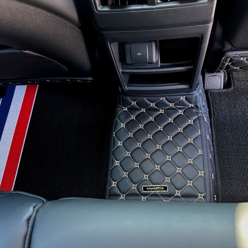 닥쏘오토,닥쏘오토 무쏘EV 전용 센터 콘솔 매트