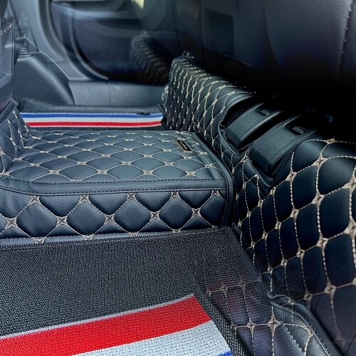 닥쏘오토,닥쏘오토 무쏘EV 전용 센터 콘솔 매트