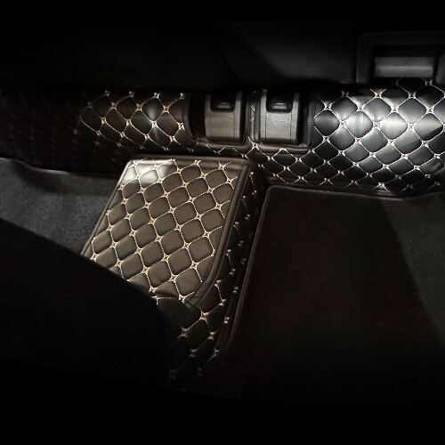 닥쏘오토,닥쏘오토 무쏘EV 전용 센터 콘솔 매트