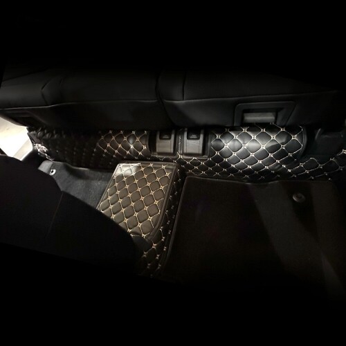 닥쏘오토,닥쏘오토 무쏘EV 전용 센터 콘솔 매트