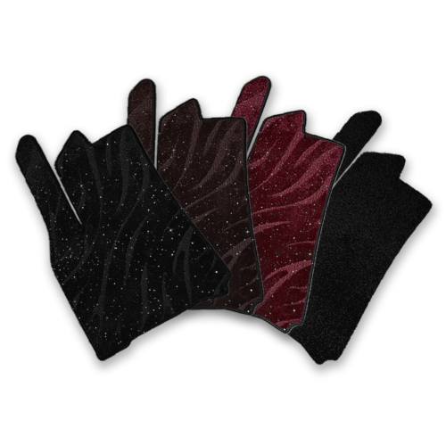 닥쏘오토,닥쏘오토 무쏘EV 전용 블링 듀얼위브 카페트 카매트 1열2열 세트 (2025~)