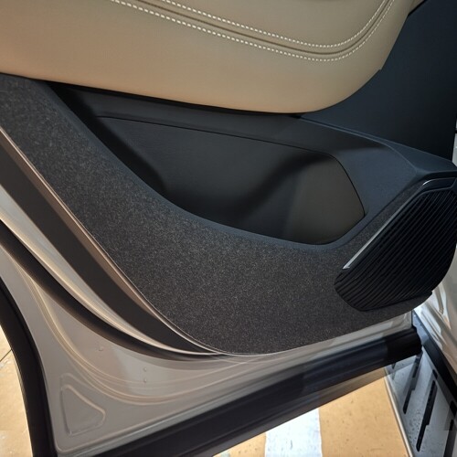 닥쏘오토,가즈아 도어커버 뉴 르노 그랑 콜레오스