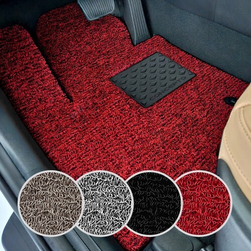 닥쏘오토,컨셉토디자인 확장형 코일매트 BYD 아토3 1열2열 세트 (2025.1~)