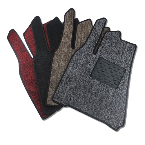 닥쏘오토,컨셉토 프리미엄 뉴코일 트랩매트 BYD 아토3 1열2열 세트 (2025.1~)