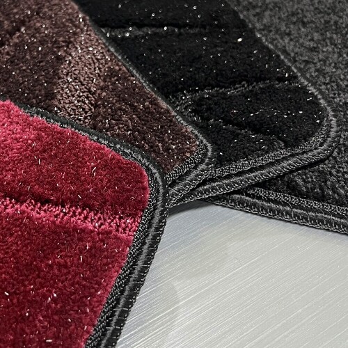 닥쏘오토,닥쏘오토 BYD 아토3 전용 블링 듀얼위브 카페트 카매트 1열2열 세트