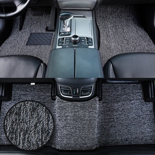 닥쏘오토,컨셉토 프리미엄 뉴코일 트랩매트 EV5 1열2열 세트