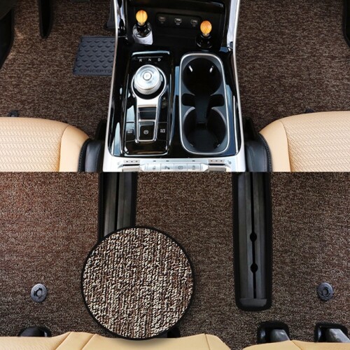 닥쏘오토,컨셉토 프리미엄 뉴코일 트랩매트 아이오닉9 운전석+조수석 세트 전용