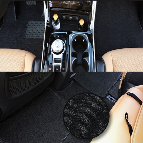 닥쏘오토,컨셉토 프리미엄 뉴코일 트랩매트 아이오닉9 운전석+조수석 세트 전용