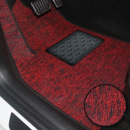 닥쏘오토,컨셉토 프리미엄 뉴코일 트랩매트 아이오닉9 운전석+조수석 세트 전용