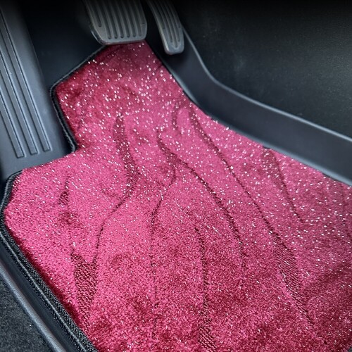 닥쏘오토,닥쏘오토 프리미엄 TPE 3D 카매트 봉고3 전용 1열 운전석+조수석 세트 (+카페트매트 옵션)