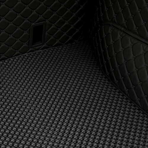 닥쏘오토,닥쏘오토 3D 엠보싱 차세대 고무 트렁크매트 EV5 (2025~) 전용