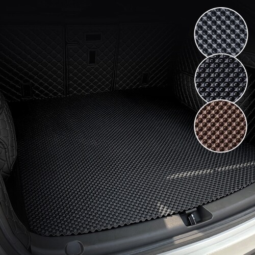 닥쏘오토,닥쏘오토 3D 엠보싱 차세대 고무 트렁크매트 벤츠 EQB (2022~) 전용