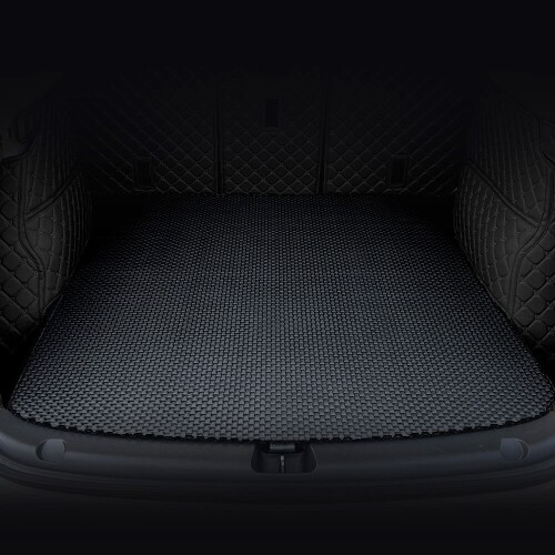 닥쏘오토,닥쏘오토 3D 엠보싱 차세대 고무 트렁크매트 벤츠 EQB (2022~) 전용