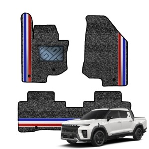 닥쏘오토 2세대 코일 라인매트 무쏘EV (2025~) 1열2열 세트