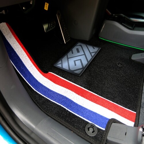 닥쏘오토,닥쏘오토 2세대 코일 라인매트 무쏘EV (2025~) 1열2열 세트