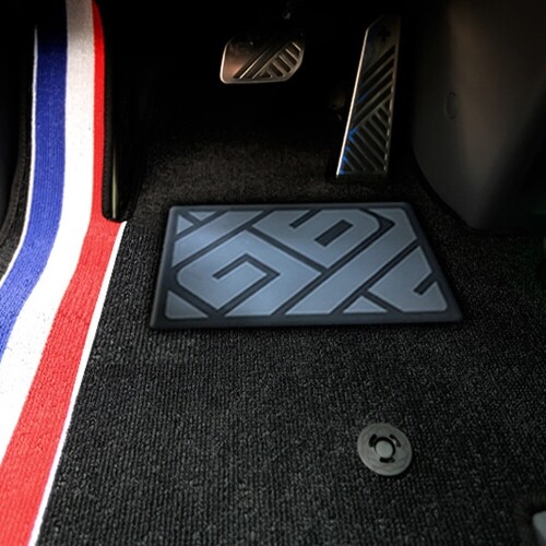 닥쏘오토,닥쏘오토 2세대 코일 라인매트 무쏘EV (2025~) 1열2열 세트