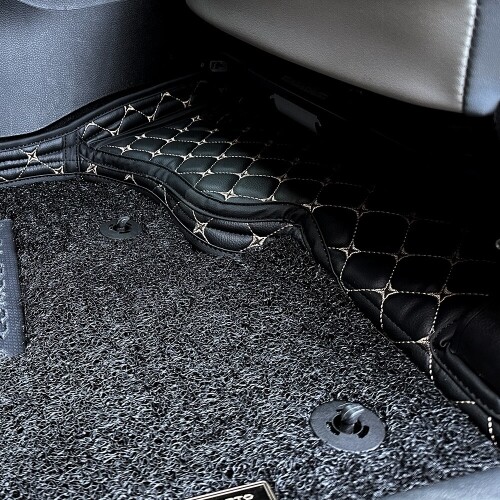 닥쏘오토,닥쏘오토 토레스 EVX 전용 1열 킥매트(운전석+조수석)