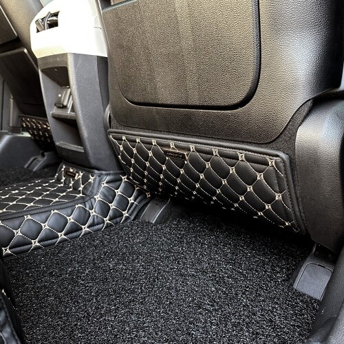 닥쏘오토,닥쏘오토 토레스 EVX 전용 1열 등하단 킥커버(운전석+조수석)