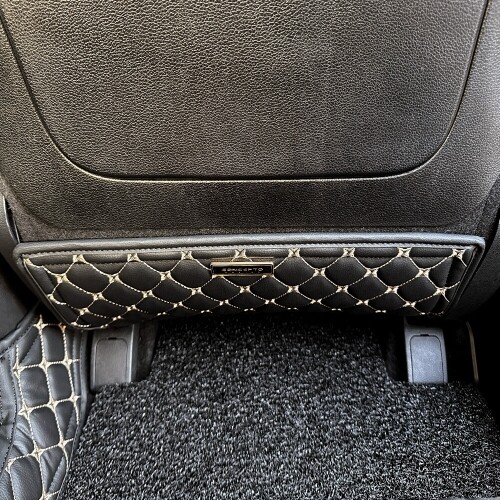 닥쏘오토,닥쏘오토 토레스 EVX 전용 1열 등하단 킥커버(운전석+조수석)