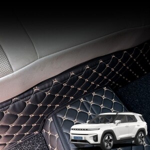 닥쏘오토 토레스 EVX 전용 2열 킥매트