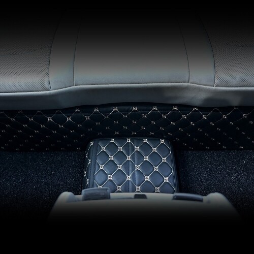 닥쏘오토,닥쏘오토 토레스 EVX 전용 2열 킥매트