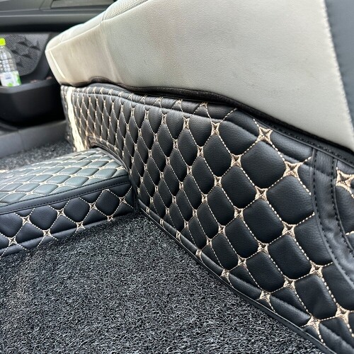 닥쏘오토,닥쏘오토 토레스 EVX 전용 2열 킥매트