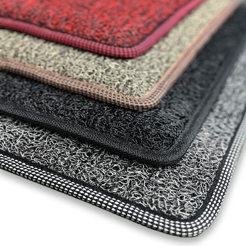 닥쏘오토,닥쏘오토 프리미엄 미끄럼 방지 엣지형 코일 현관매트