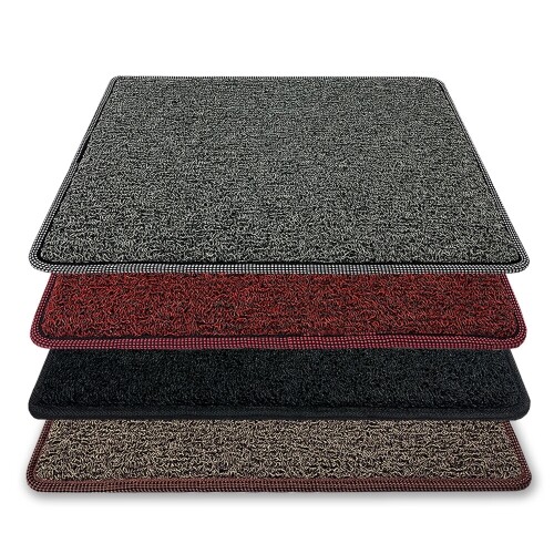 닥쏘오토,닥쏘오토 프리미엄 미끄럼 방지 엣지형 코일 현관매트