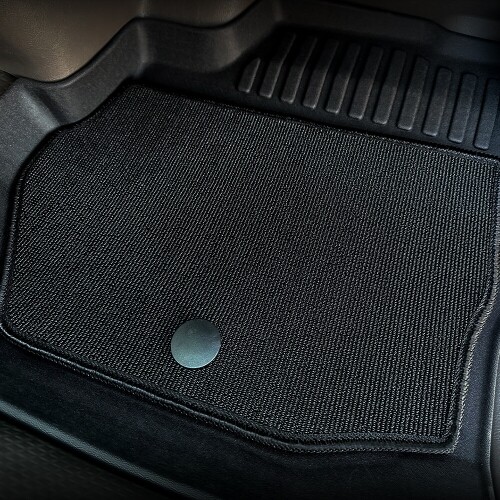 닥쏘오토,닥쏘오토 프리미엄 TPE 3D 카매트 포터 전용 1열 운전석+조수석 세트 (+트랩매트 옵션)