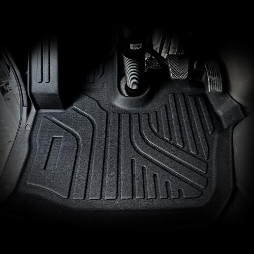 닥쏘오토,닥쏘오토 프리미엄 TPE 3D 카매트 포터 전용 1열 운전석+조수석 세트 (+트랩매트 옵션)