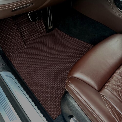 닥쏘오토,르노 세닉 전용 3D 엠보싱 차세대 고무매트 1열2열 세트 (26년~)