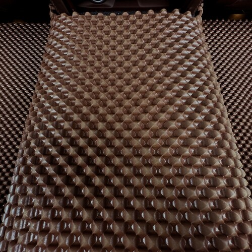 닥쏘오토,르노 세닉 전용 3D 엠보싱 차세대 고무매트 1열2열 세트 (26년~)