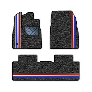 닥쏘오토 2세대 코일 라인매트 르노 세닉 1열2열 세트 (2026~)