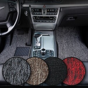 컨셉토 프리미엄 뉴코일 트랩매트 THE 2026 K5 1열2열 세트 (2025.6~)