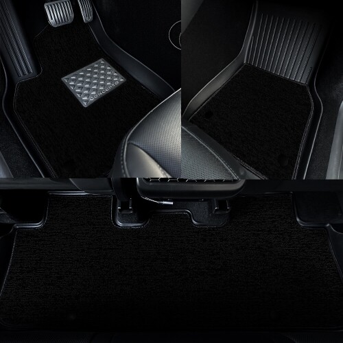 닥쏘오토,닥쏘오토 프리미엄 TPE 3D 카매트+트랩매트 SET 봉고3 전용 운전석+조수석 세트