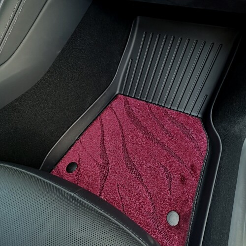 닥쏘오토,닥쏘오토 프리미엄 TPE 3D 카매트+카페트매트 SET 봉고3 전용 1열 운전석+조수석 세트