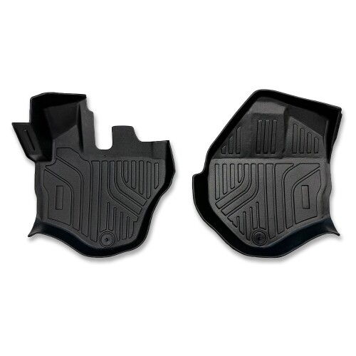 닥쏘오토,닥쏘오토 프리미엄 TPE 3D 카매트+카페트매트 SET 봉고3 전용 1열 운전석+조수석 세트