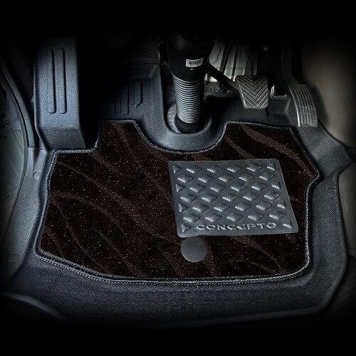 닥쏘오토,닥쏘오토 프리미엄 TPE 3D 카매트+카페트매트 SET 포터 전용 1열 운전석+조수석 세트