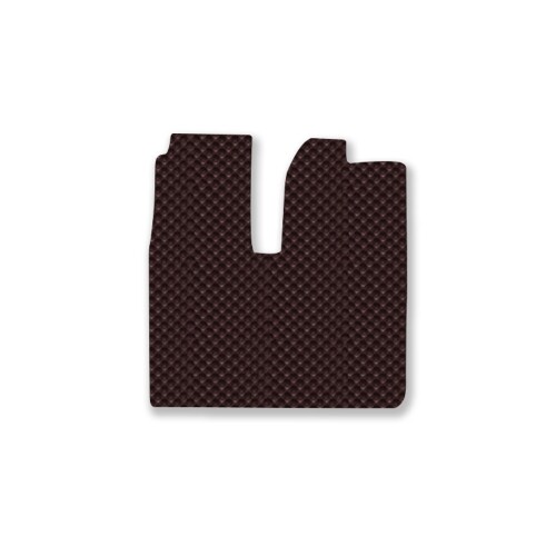 닥쏘오토,만 TGX 전용 3D 엠보싱 차세대 고무매트 1열 운전석 1P