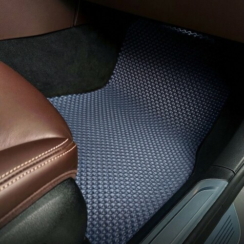 닥쏘오토,메가트럭 전용 3D 엠보싱 차세대 고무매트 조수석+운전석 세트