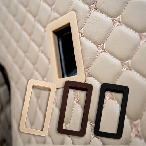 닥쏘오토,컨셉토 가죽 퀼팅 디 올뉴 셀토스 전용 등커버 트렁크매트 세트 (2026년 이후)