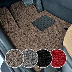 컨셉토디자인 확장형 코일매트 뉴 르노 필랑트 1열2열 세트