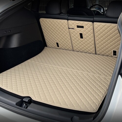 닥쏘오토,컨셉토 가죽 퀼팅 뉴 르노 필랑트 전용 등커버 트렁크매트 세트