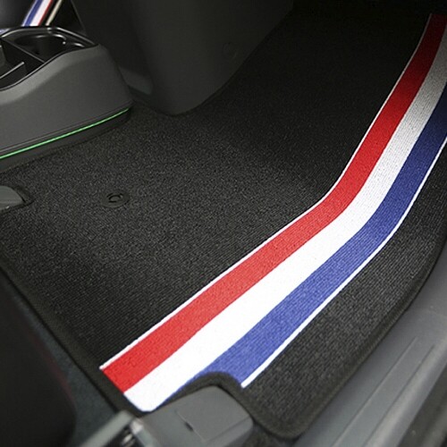 닥쏘오토,닥쏘오토 2세대 코일 라인매트 뉴 르노 필랑트 1열2열 세트